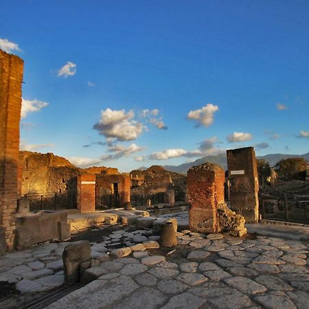 Tra Amalfi, Pompei, Paestum Leilighet Salerno Eksteriør bilde