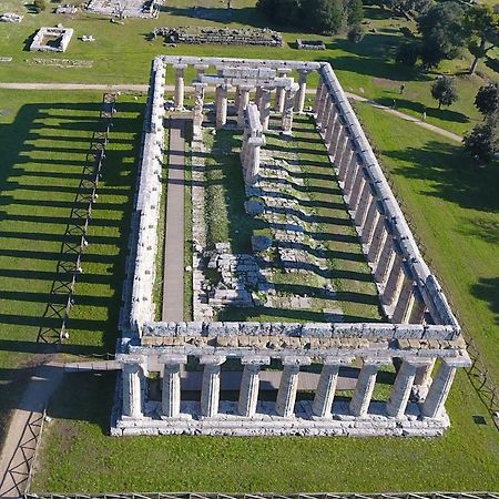 Tra Amalfi, Pompei, Paestum Leilighet Salerno Eksteriør bilde