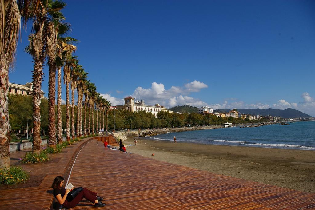 Tra Amalfi, Pompei, Paestum Leilighet Salerno Rom bilde