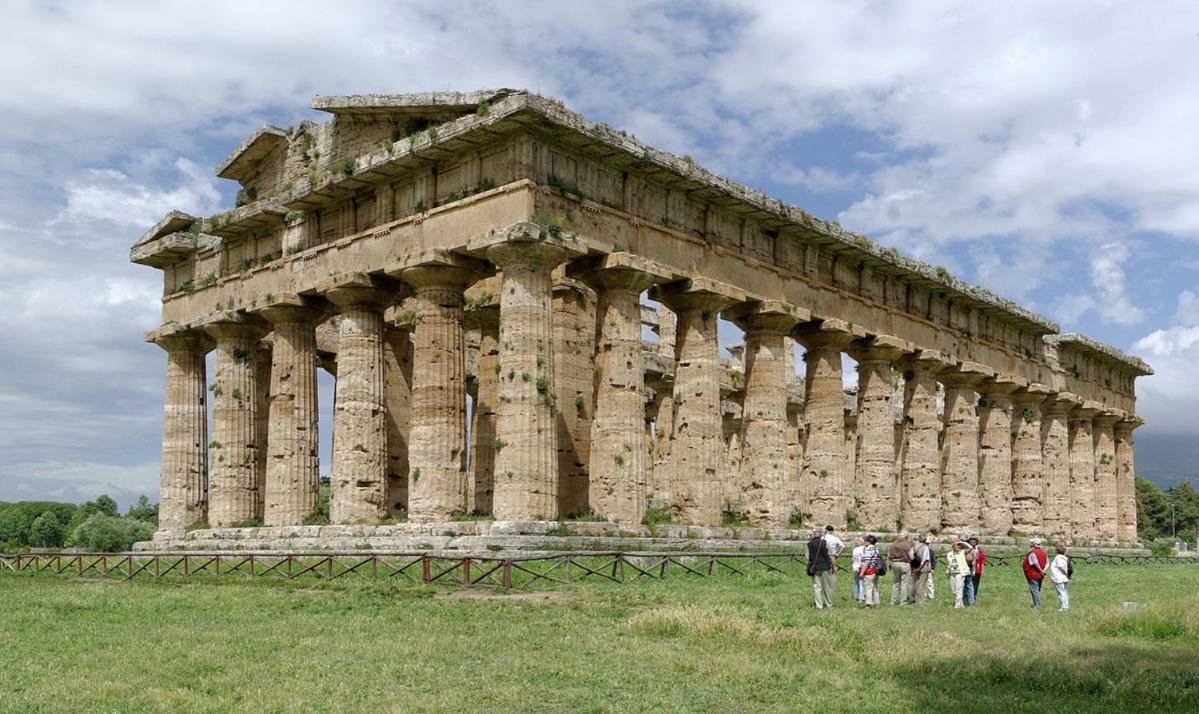 Tra Amalfi, Pompei, Paestum Leilighet Salerno Eksteriør bilde