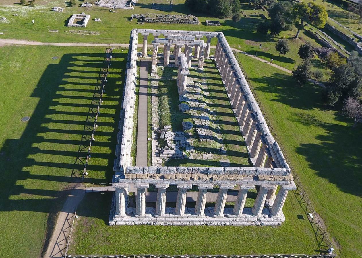 Tra Amalfi, Pompei, Paestum Leilighet Salerno Eksteriør bilde